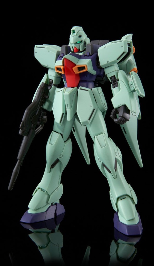 LM111E03 Gunblaster, Kidou Senshi Victory Gundam, Bandai Spirits, Model Kit, 1/100